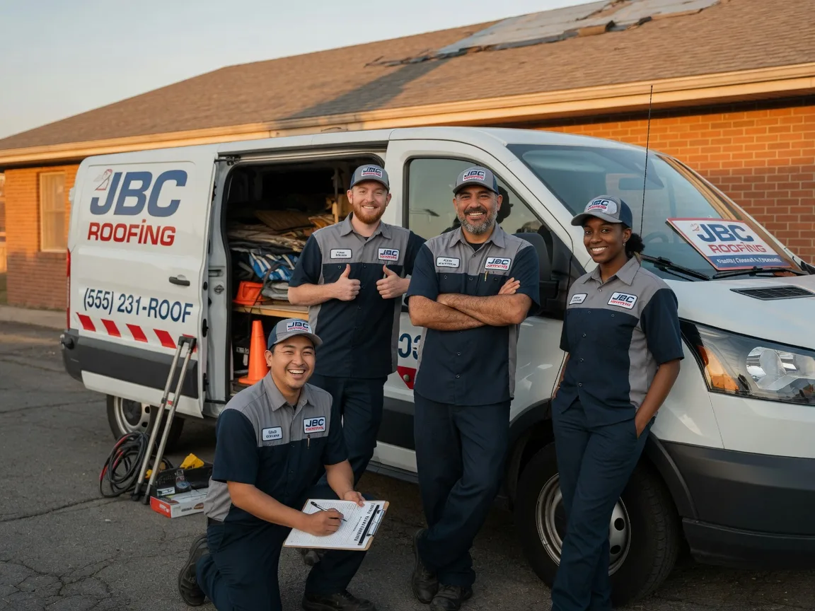 Roof Replacement company in Bucks, AL